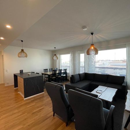 Arctic Deluxe Residence 罗瓦涅米 外观 照片