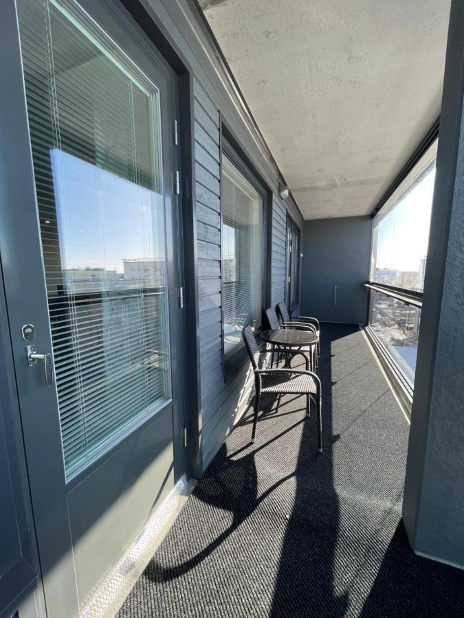 Arctic Deluxe Residence 罗瓦涅米 外观 照片