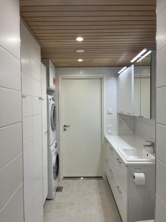 Arctic Deluxe Residence 罗瓦涅米 外观 照片