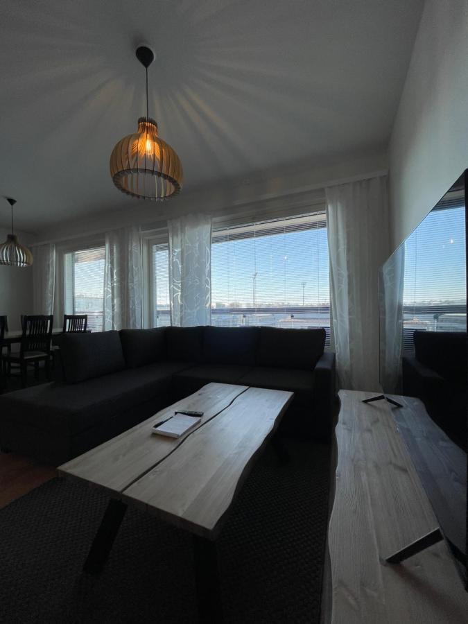 Arctic Deluxe Residence 罗瓦涅米 外观 照片