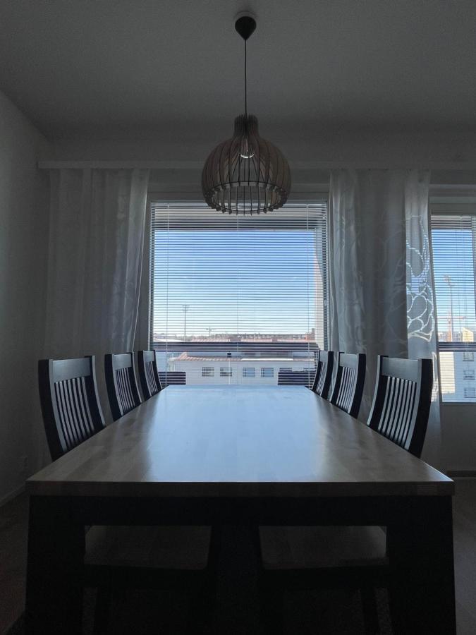 Arctic Deluxe Residence 罗瓦涅米 外观 照片
