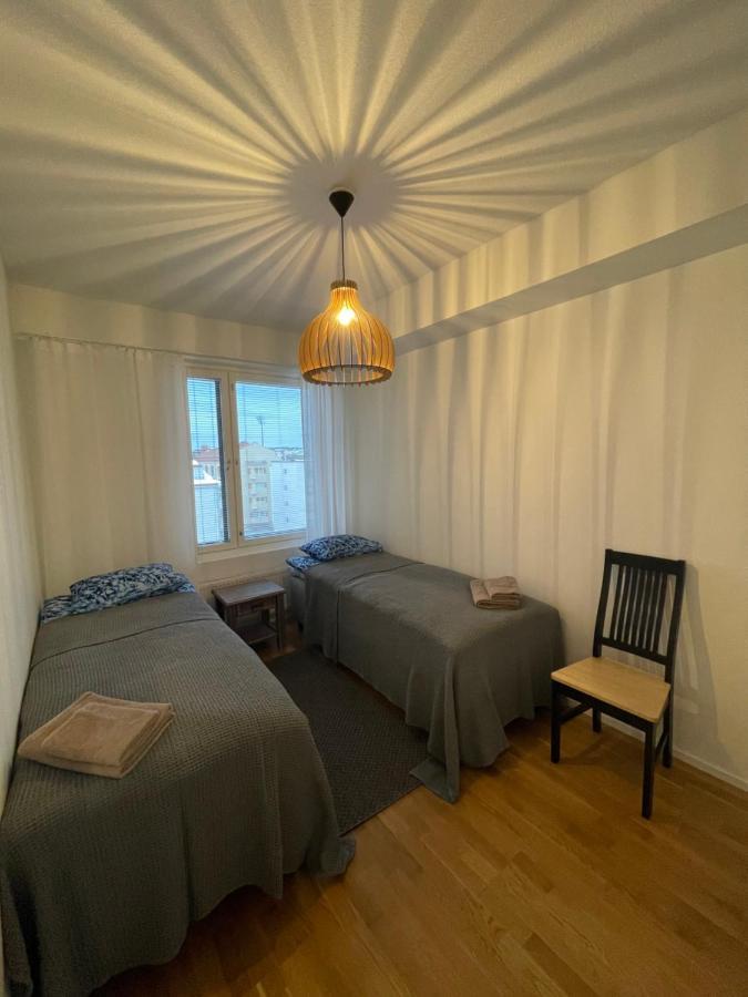 Arctic Deluxe Residence 罗瓦涅米 外观 照片