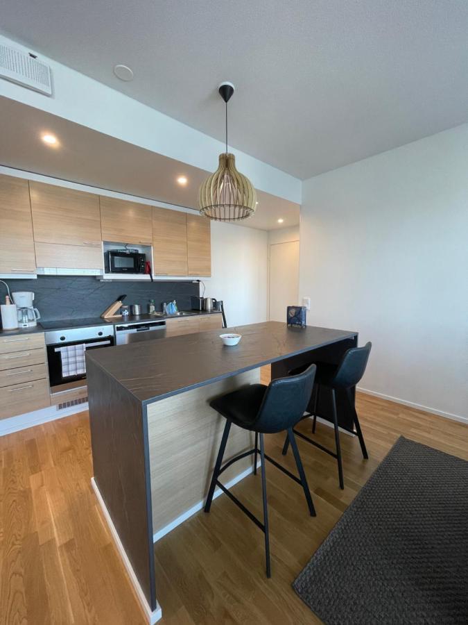 Arctic Deluxe Residence 罗瓦涅米 外观 照片
