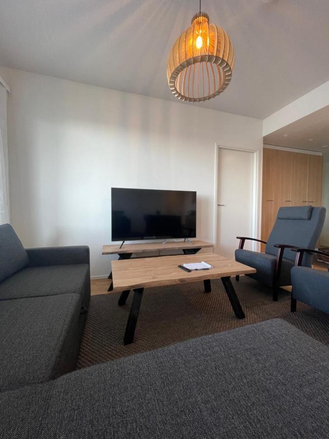 Arctic Deluxe Residence 罗瓦涅米 外观 照片