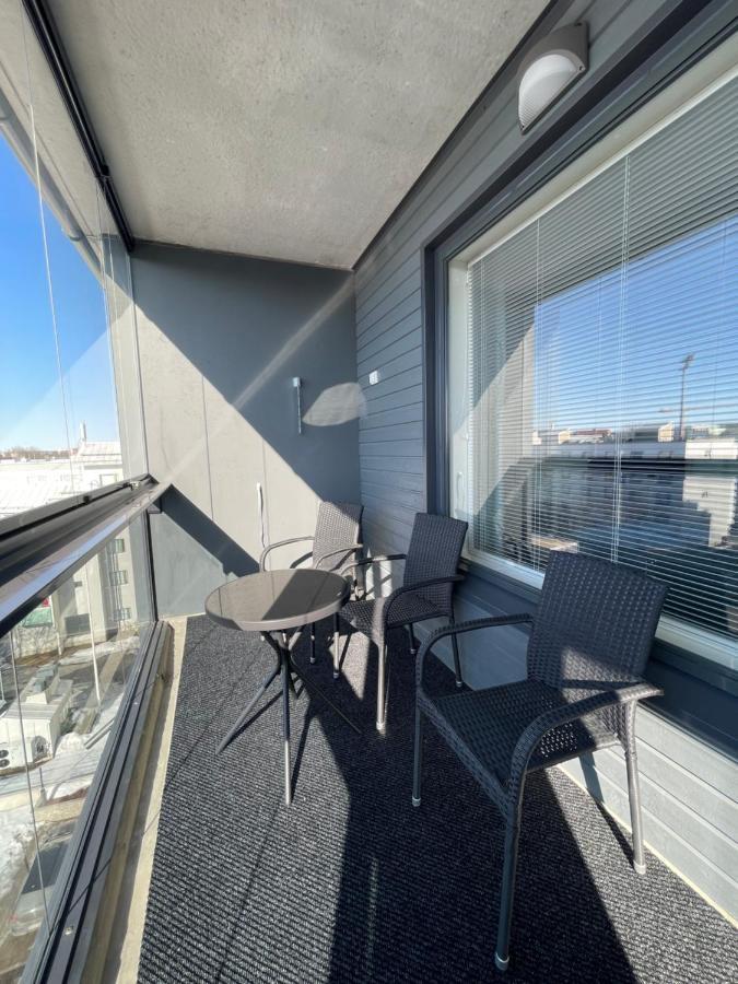Arctic Deluxe Residence 罗瓦涅米 外观 照片